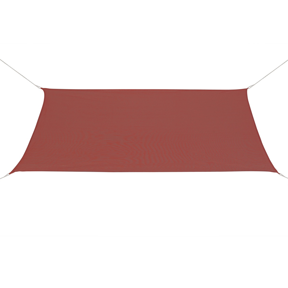 Ready To Hang Shade Sails Coolaroo   Brick 